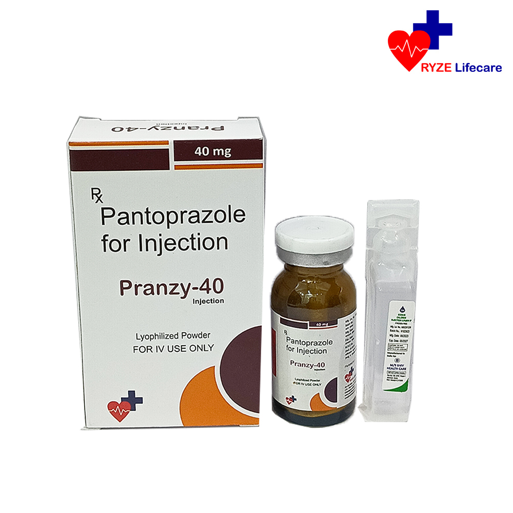 PRANZY-40 IV Injection